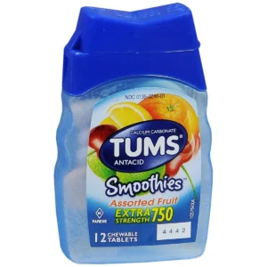 Assorted Fruit Vitamins